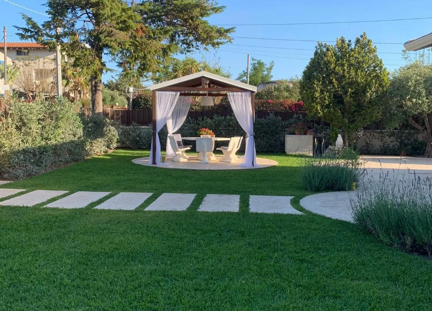 Сasa de vacaciones Villa Biniritta Villaggio San Leonardo Italia