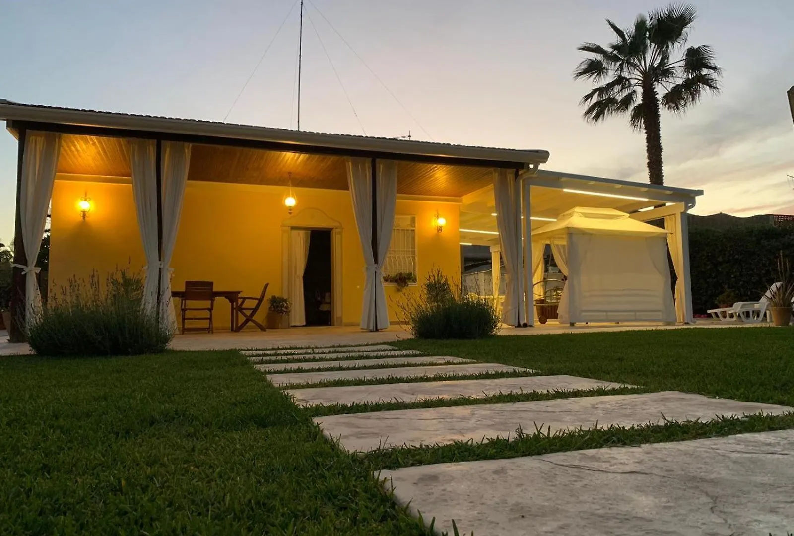Villa Biniritta Villaggio San Leonardo 0*,  Italia