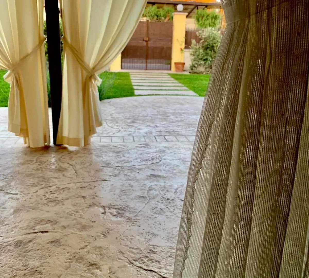 Сasa de vacaciones Villa Biniritta Villaggio San Leonardo Italia