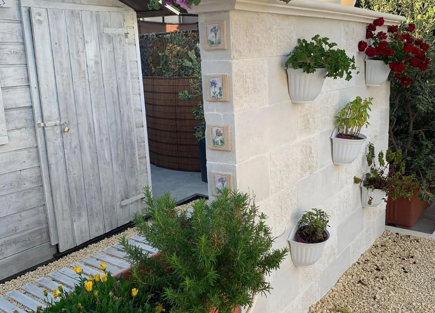 Villa Biniritta Villaggio San Leonardo Сasa de vacaciones