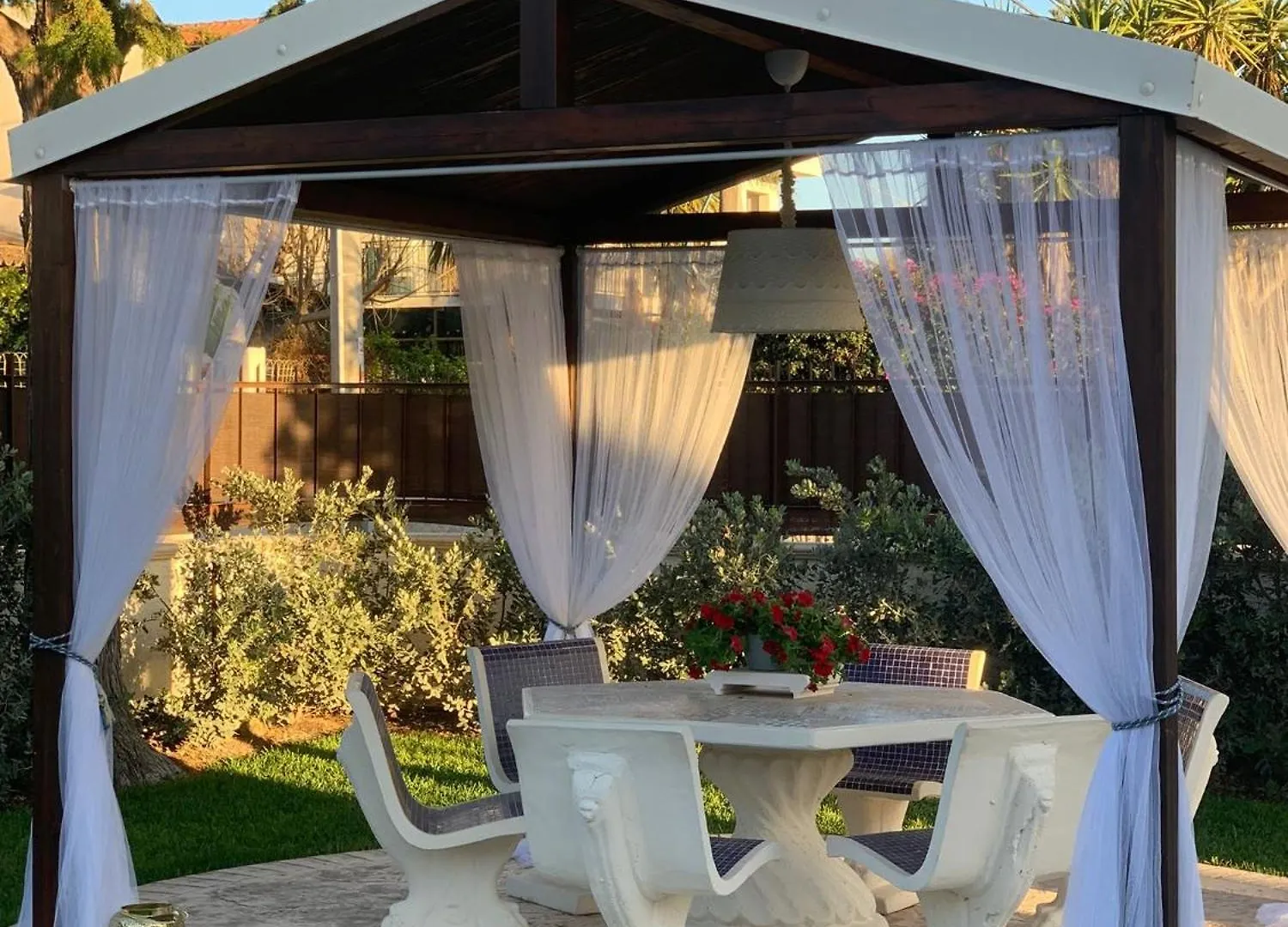 Сasa de vacaciones Villa Biniritta Villaggio San Leonardo Italia