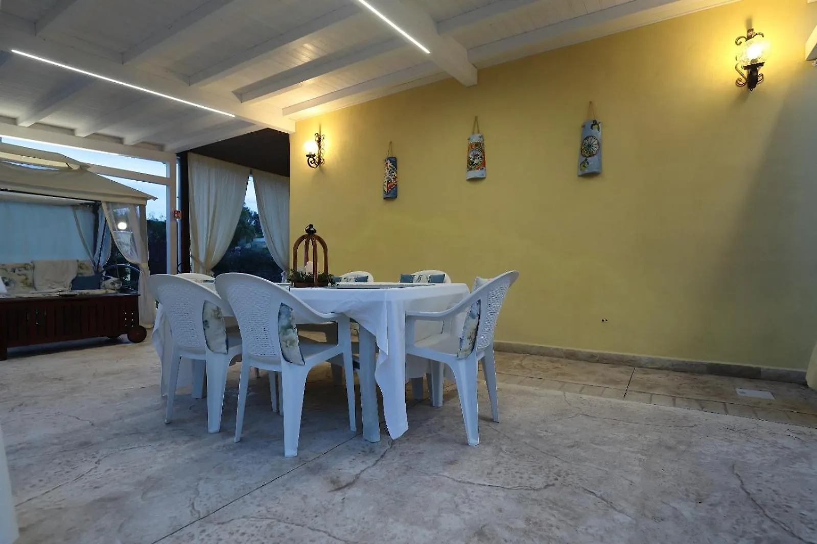 Villa Biniritta Villaggio San Leonardo 0*,
