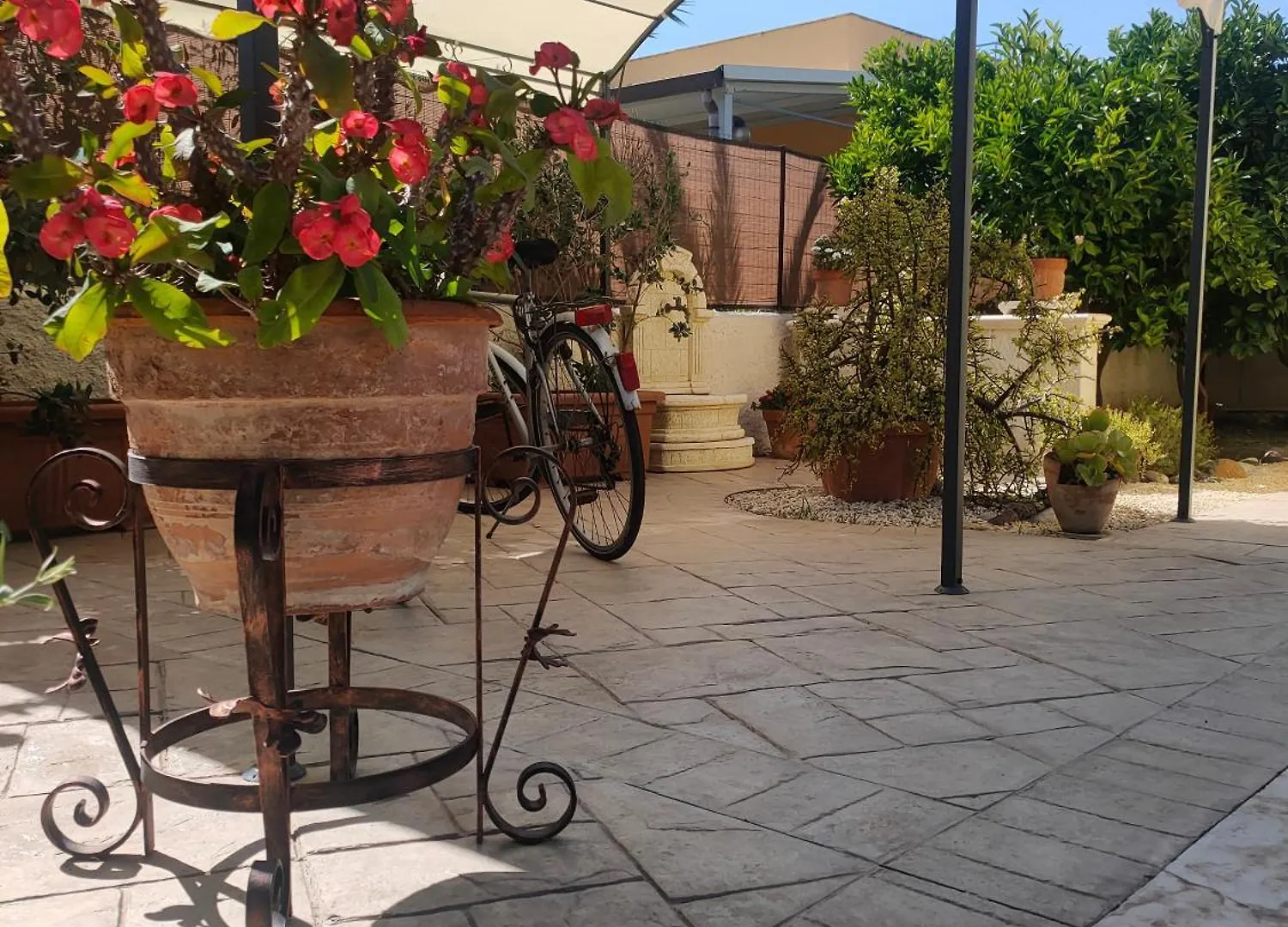 Villa Biniritta Villaggio San Leonardo Сasa de vacaciones